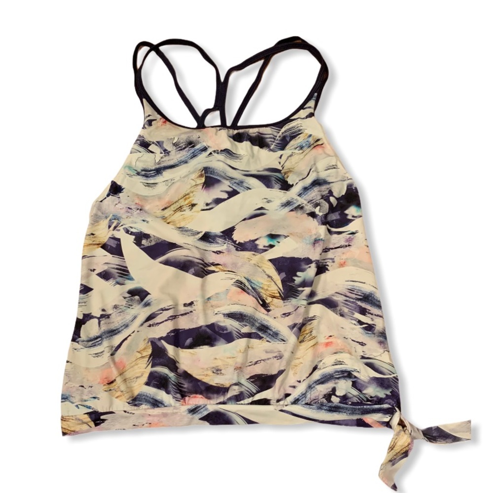 Athleta Women’s Racerback Tank Size M
